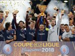PSG Fransa Lig Kupasını kazandı
