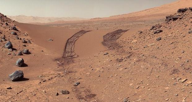 Mars’taki toprak örneklerini getirecek bir araç tasarlanıyor