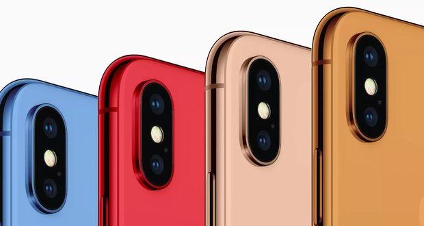 Yeni iPhone’lara 4 yeni renk seçeneği gelebilir