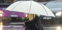 Saat verildi, yağmur geliyor! İstanbul hava durumu: Meteoroloji’den son dakika yağmur uyarısı