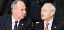 Kemal Kılıçdaroğlu: Muharrem İnce güven vermedi