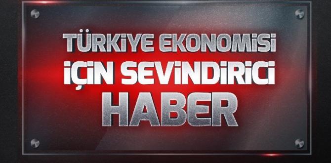 Türkiye ikinci çeyrekte yüzde 5,2 büyüdü