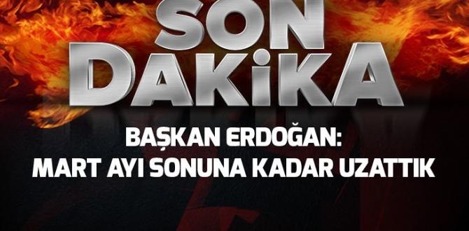 Son dakika: Başkan Erdoğan: Ekonomik tetikçilere Osmanlı tokadını vuracağız!