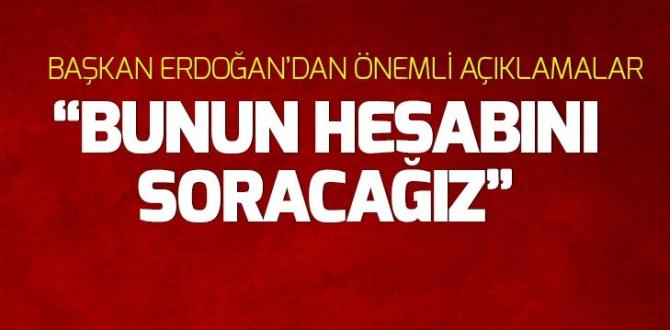 Başkan Erdoğan: Osmanlı tokadını sandıkta atın