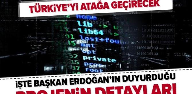 Başkan Erdoğan duyurmuştu! İşte 1 milyon yeni yazılımcı yetiştirilecek projenin ayrıntıları