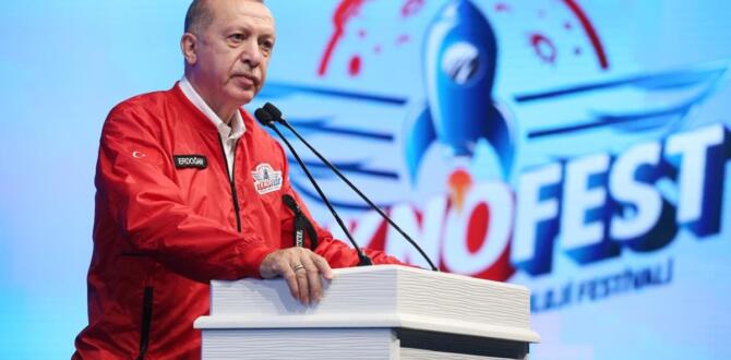 TEKNOFEST 2020 heyecanı Gaziantep’te…. Başkan Erdoğan: İHA alanında dünyanın sayılı ülkeleri arasına girdik