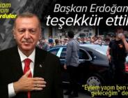 Son dakika: Başkan Erdoğan’a Burhaniye Mahallesi sakinlerinden teşekkür! “Eylem yapın ben de geleceğim” demişti