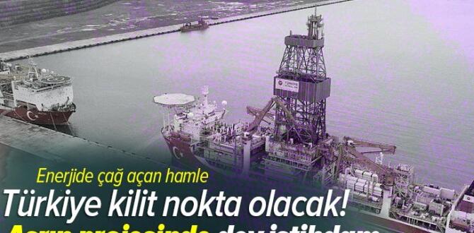 Türkiye’nin 150 yıllık hayali gerçek oldu! Filyos Limanı’nda 10 binden fazla kişi çalışacak! Ekonomiye can katacak