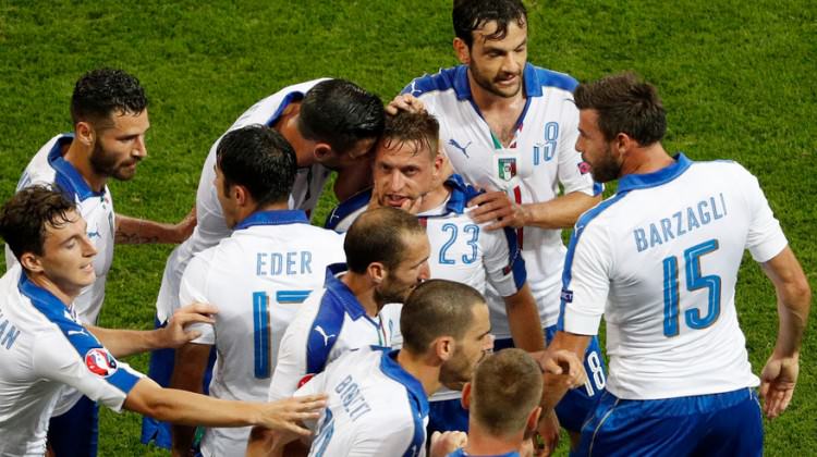 İtalyanlar EURO 2016’ya süper başladı!