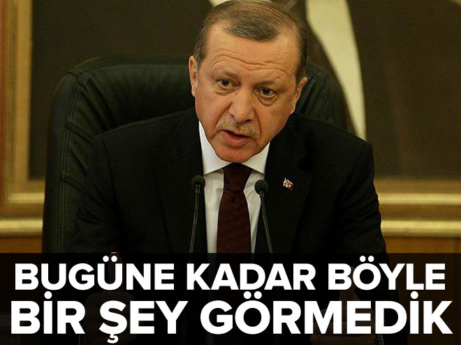Cumhurbaşkanı Erdoğan: NATO’nun çok daha fazla çaba göstermesini bekliyoruz.