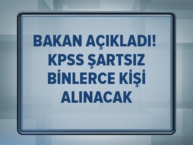 Süleyman Soylu: 20 bin polis alınacak  .