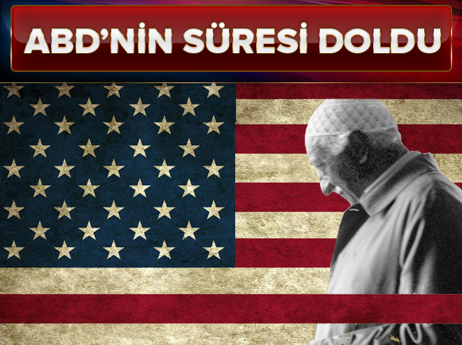 ABD’den Fetullah Gülen’in tutuklaması için ses yok.