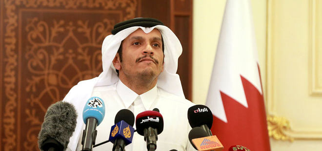 Katar’dan yeni açıklama