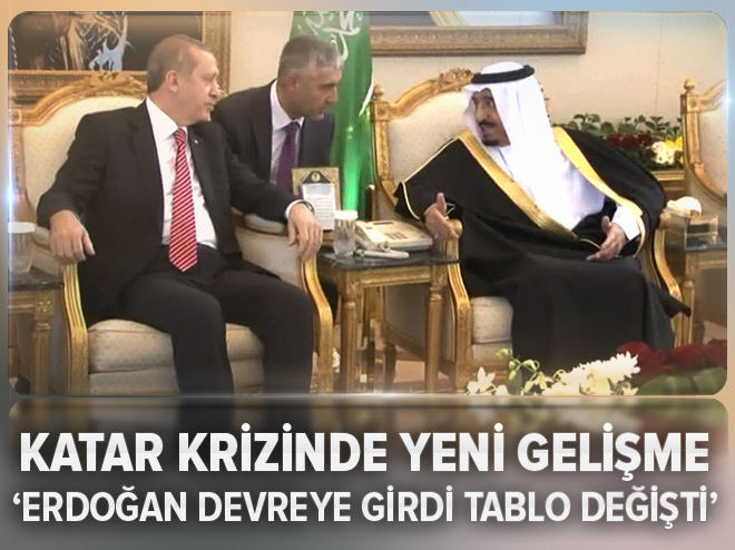 Yiğit Bulut: Katar krizinde Erdoğan devreye girince tablo de