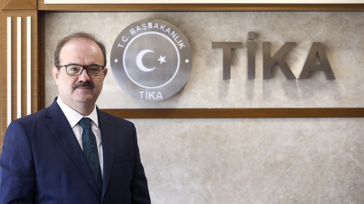 TİKA Başkanı Çam: Türkiye 2. sırada