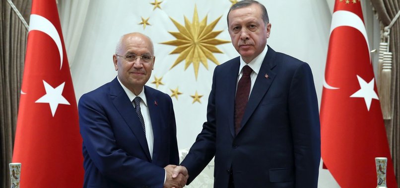 CHP Yenimahalle Belediye Başkanı Fethi Yaşar’dan Cumhurbaşkanı Erdoğan’a teşekkür.