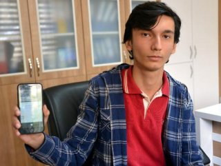16 yaşındaki Yiğit Can, Siri’nin açığını buldu