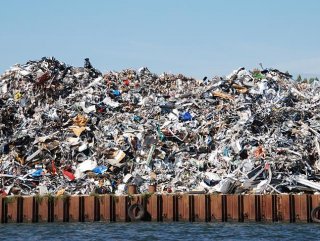 33 milyon ton atık geri kazanıldı