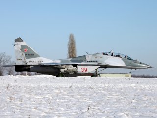 ABD pilotları Rus uçaklarıyla eğitiliyor