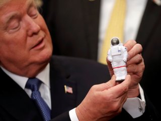 ABD uzayda keşiflere yoğunlaşacak