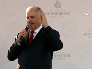 Başbakan Yıldırım’dan Kemal Kılıçdaroğlu’na gönderme