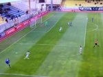 Bucasporlu Abdullah Balıkuv’un Sivas’a attığı gol