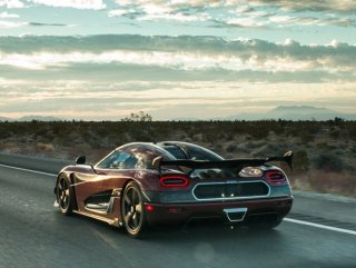 Bugatti Veyron’un hız rekoru kırıldı