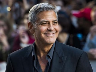 Clooney’den arkadaşlarına 14 milyon dolar hediye