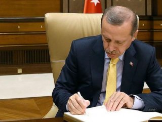 Erdoğan 2018 yılı Merkezi Yönetim Bütçe Kanunu’nu onayladı