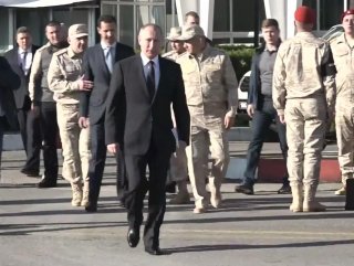 Esad’a Rus generalden müdahale