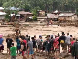 Filipinler’de bilanço artıyor: 200 ölü