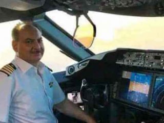 Filistin anonsu yapan pilot ABD’de gözaltına alındı