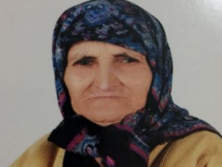 Kayıp olan yaşlı kadının cesedi bulundu