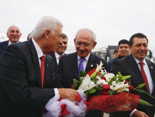 Kemal Kılıçdaroğlu Muğla’da