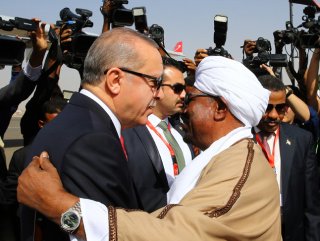Kraliyet medyası Erdoğan’ın Sudan ziyaretinden rahatsız