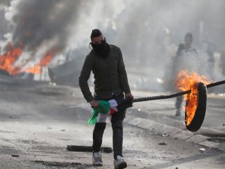 Kudüs’te gerginlik sürüyor