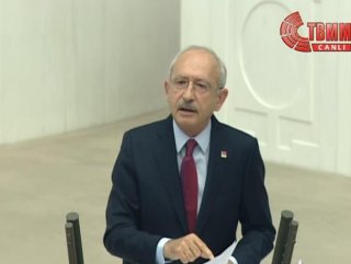 Kılıçdaroğlu Lozan Antlaşması’nın tartışılmasını istemedi