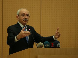 Kılıçdaroğlu: Türkiye’de hangi sorun varsa çözümü bizde