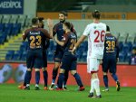Medipol Başakşehir kupada son 16’da