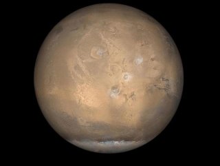 NASA profesörü: Mars’a harcanan parayla Dünya kurtarılır