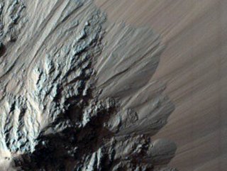 NASA’dan Mars’ta kış fotoğrafları