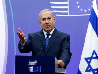 Netanyahu Avrupa’dan eli boş döndü