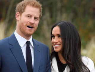 Prens Harry ve Meghan Markle 19 Mayıs’ta evleniyor