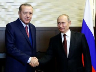 Putin Ankara’da