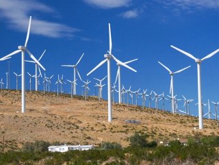 Rüzgar enerjisi 1 milyar dolardan fazla yatırım çekti
