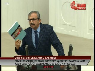 Sırrı Süreyya Önder, Meclis’in kağıt israfını eleştirdi