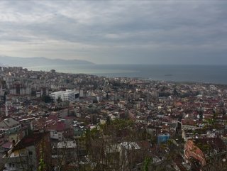 Trabzon 11 ayda 2 milyon turisti ağırladı