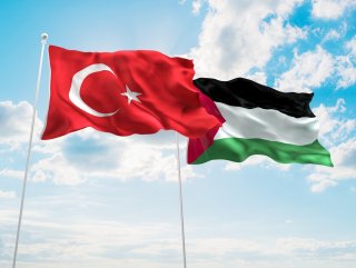 Türkiye’den Filistin’e 10 milyon dolar hibe