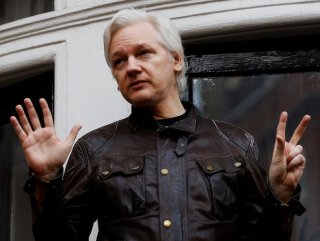 WikiLeaks kurucusu Assange’ın Twitter hesabı silindi