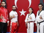 Yamanoğlu ailesi uzak doğu sporlarında Türkiye’nin gururu
